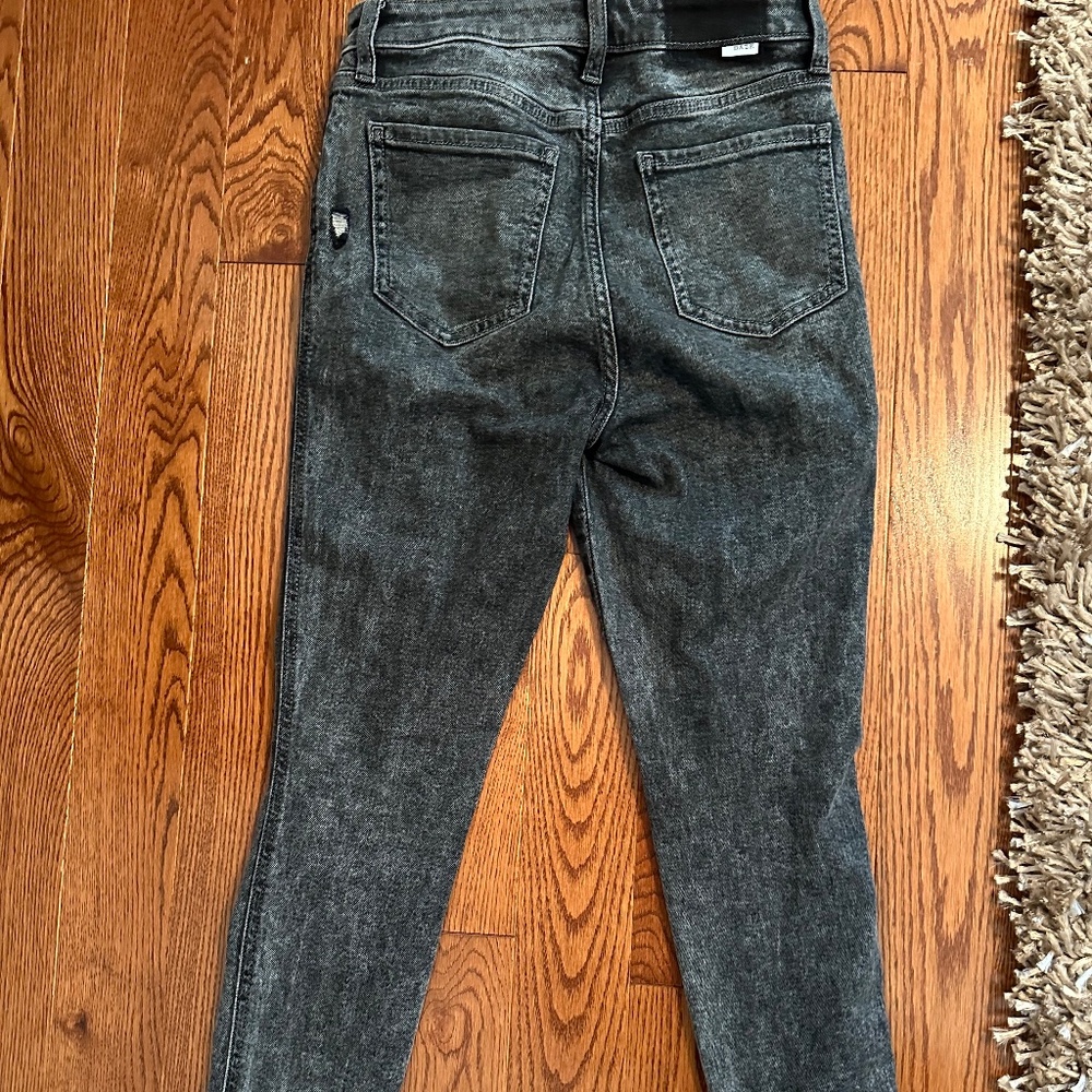 Daze Ripped Skinny Jeans - Picture 3 of 3